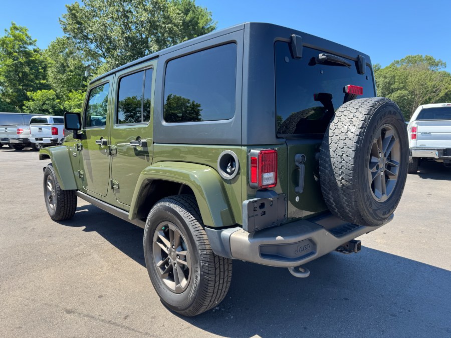 2016 Jeep Wrangler Unlimited 4WD 4dr 75th Anniversary, available for sale in Ortonville, Michigan | Marsh Auto Sales LLC. Ortonville, Michigan 2016 Jeep Wrangler Unlimited 4WD 4dr 75th Anniversary, available for sale in Ortonville, Michigan | Marsh Auto Sales LLC. Ortonville, Michigan