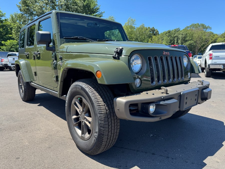 2016 Jeep Wrangler Unlimited 4WD 4dr 75th Anniversary, available for sale in Ortonville, Michigan | Marsh Auto Sales LLC. Ortonville, Michigan 2016 Jeep Wrangler Unlimited 4WD 4dr 75th Anniversary, available for sale in Ortonville, Michigan | Marsh Auto Sales LLC. Ortonville, Michigan