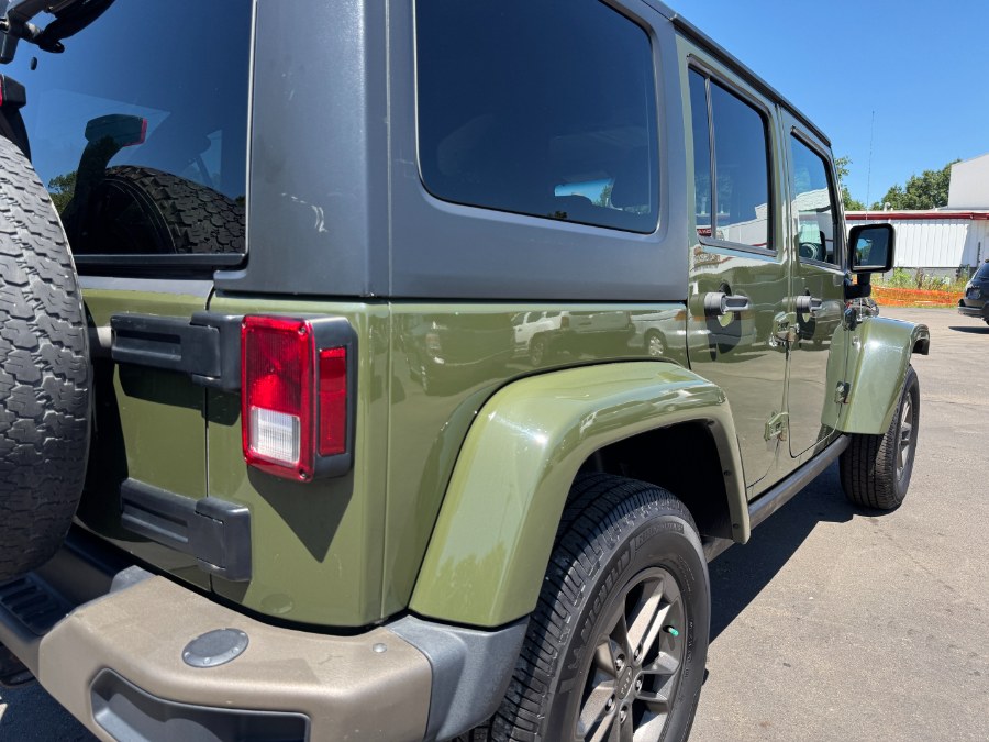 2016 Jeep Wrangler Unlimited 4WD 4dr 75th Anniversary, available for sale in Ortonville, Michigan | Marsh Auto Sales LLC. Ortonville, Michigan 2016 Jeep Wrangler Unlimited 4WD 4dr 75th Anniversary, available for sale in Ortonville, Michigan | Marsh Auto Sales LLC. Ortonville, Michigan