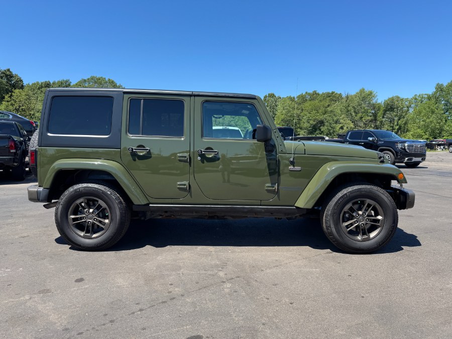 2016 Jeep Wrangler Unlimited 4WD 4dr 75th Anniversary, available for sale in Ortonville, Michigan | Marsh Auto Sales LLC. Ortonville, Michigan 2016 Jeep Wrangler Unlimited 4WD 4dr 75th Anniversary, available for sale in Ortonville, Michigan | Marsh Auto Sales LLC. Ortonville, Michigan