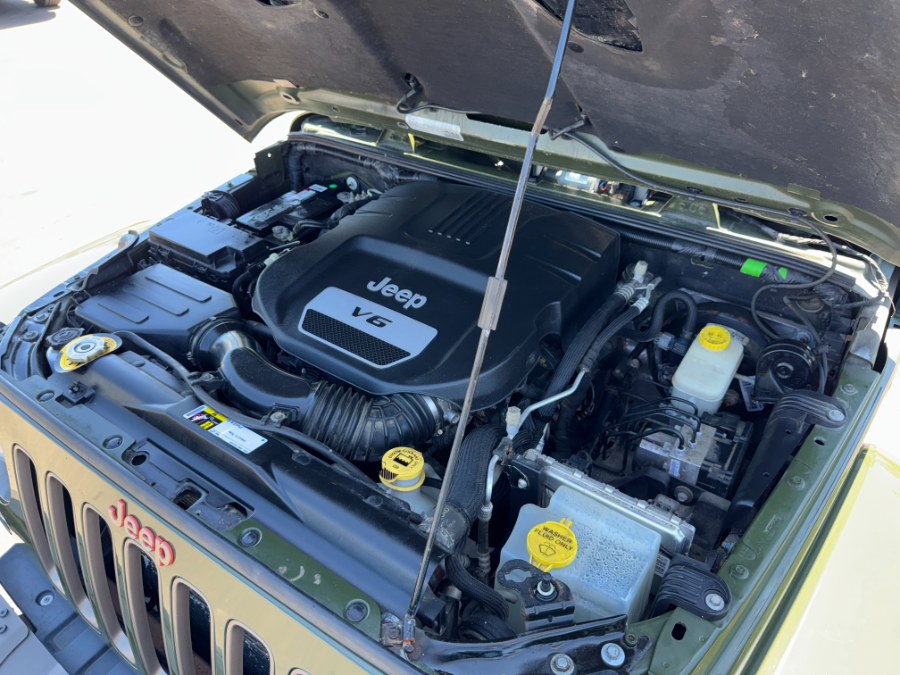 2016 Jeep Wrangler Unlimited 4WD 4dr 75th Anniversary, available for sale in Ortonville, Michigan | Marsh Auto Sales LLC. Ortonville, Michigan 2016 Jeep Wrangler Unlimited 4WD 4dr 75th Anniversary, available for sale in Ortonville, Michigan | Marsh Auto Sales LLC. Ortonville, Michigan