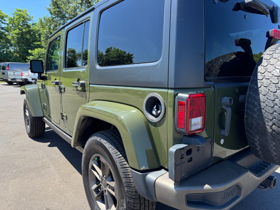 2016 Jeep Wrangler Unlimited 4WD 4dr 75th Anniversary, available for sale in Ortonville, Michigan | Marsh Auto Sales LLC. Ortonville, Michigan 2016 Jeep Wrangler Unlimited 4WD 4dr 75th Anniversary, available for sale in Ortonville, Michigan | Marsh Auto Sales LLC. Ortonville, Michigan