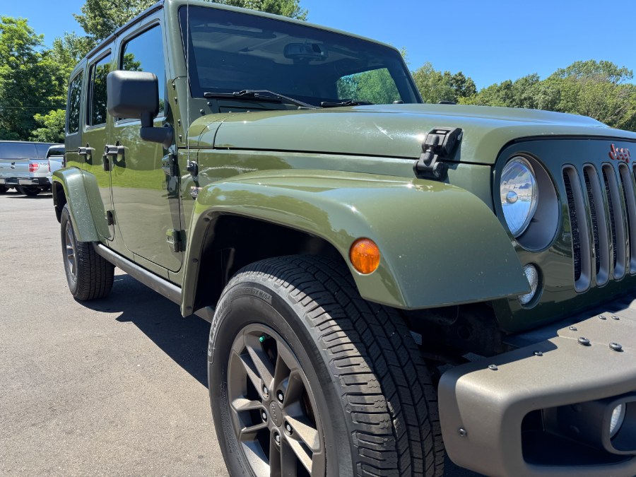 2016 Jeep Wrangler Unlimited 4WD 4dr 75th Anniversary, available for sale in Ortonville, Michigan | Marsh Auto Sales LLC. Ortonville, Michigan 2016 Jeep Wrangler Unlimited 4WD 4dr 75th Anniversary, available for sale in Ortonville, Michigan | Marsh Auto Sales LLC. Ortonville, Michigan