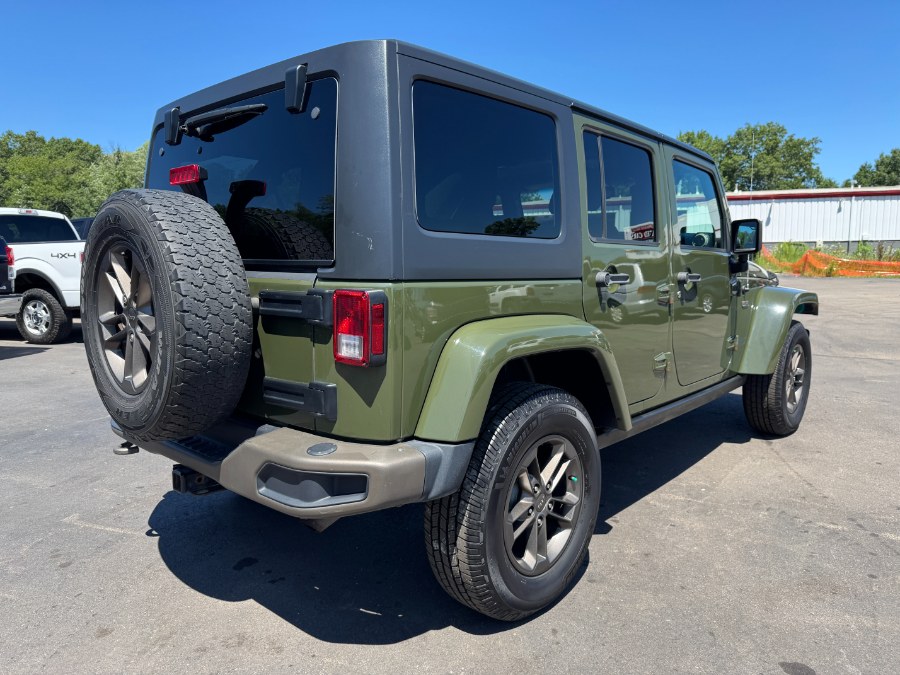 2016 Jeep Wrangler Unlimited 4WD 4dr 75th Anniversary, available for sale in Ortonville, Michigan | Marsh Auto Sales LLC. Ortonville, Michigan 2016 Jeep Wrangler Unlimited 4WD 4dr 75th Anniversary, available for sale in Ortonville, Michigan | Marsh Auto Sales LLC. Ortonville, Michigan