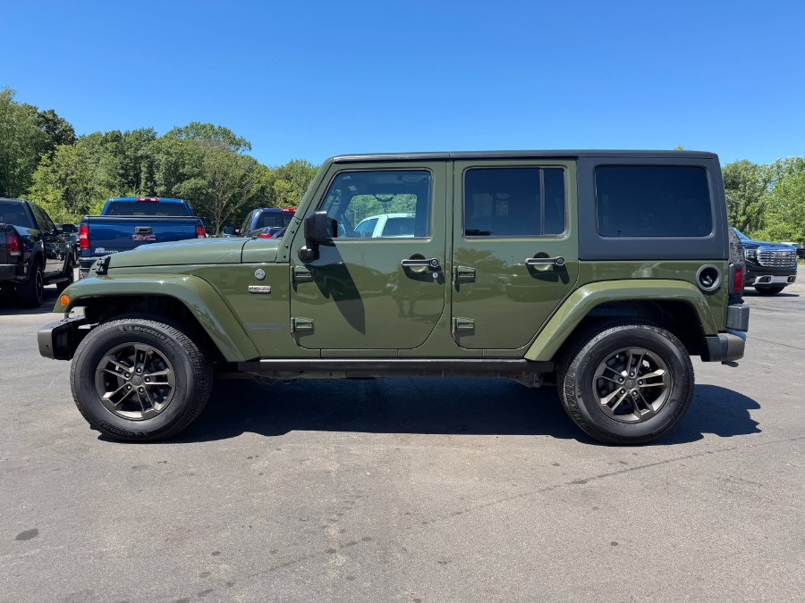 2016 Jeep Wrangler Unlimited 4WD 4dr 75th Anniversary, available for sale in Ortonville, Michigan | Marsh Auto Sales LLC. Ortonville, Michigan 2016 Jeep Wrangler Unlimited 4WD 4dr 75th Anniversary, available for sale in Ortonville, Michigan | Marsh Auto Sales LLC. Ortonville, Michigan