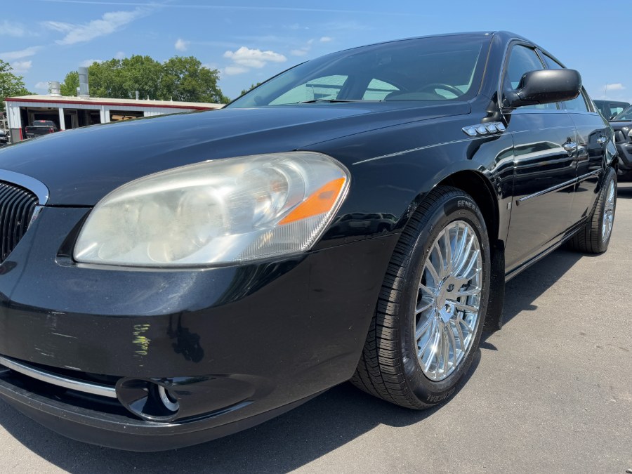2007 Buick Lucerne 4dr Sdn V8 CXS, available for sale in Ortonville, Michigan | Marsh Auto Sales LLC. Ortonville, Michigan 2007 Buick Lucerne 4dr Sdn V8 CXS, available for sale in Ortonville, Michigan | Marsh Auto Sales LLC. Ortonville, Michigan
