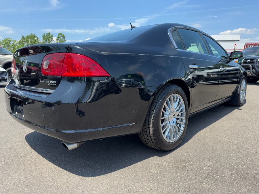2007 Buick Lucerne 4dr Sdn V8 CXS, available for sale in Ortonville, Michigan | Marsh Auto Sales LLC. Ortonville, Michigan 2007 Buick Lucerne 4dr Sdn V8 CXS, available for sale in Ortonville, Michigan | Marsh Auto Sales LLC. Ortonville, Michigan