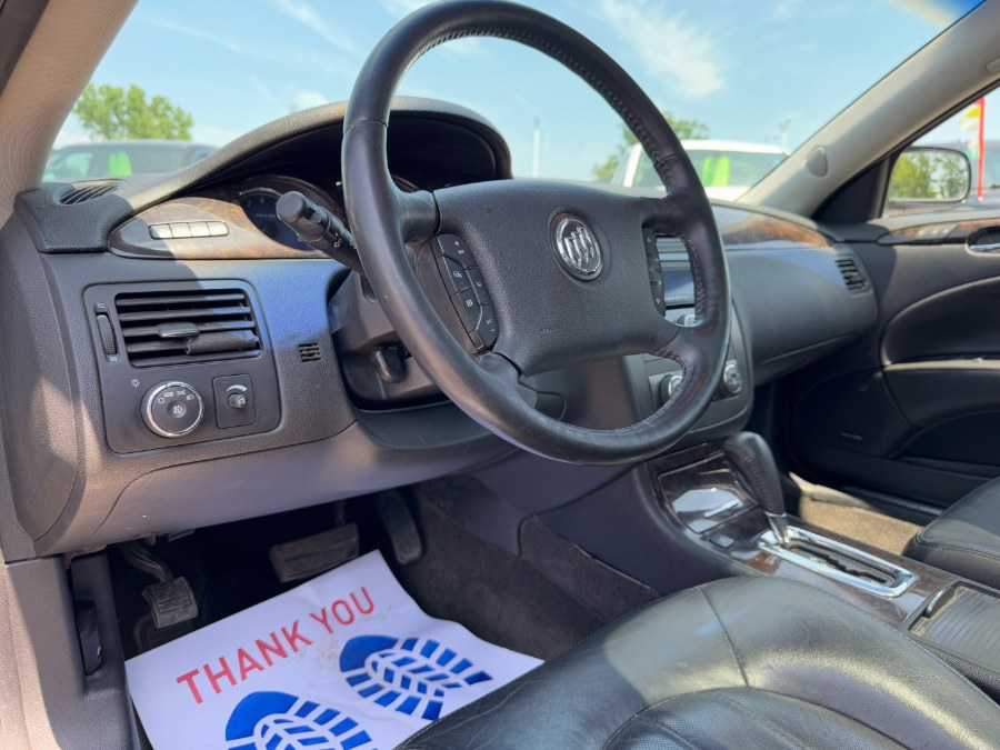 2007 Buick Lucerne 4dr Sdn V8 CXS, available for sale in Ortonville, Michigan | Marsh Auto Sales LLC. Ortonville, Michigan 2007 Buick Lucerne 4dr Sdn V8 CXS, available for sale in Ortonville, Michigan | Marsh Auto Sales LLC. Ortonville, Michigan