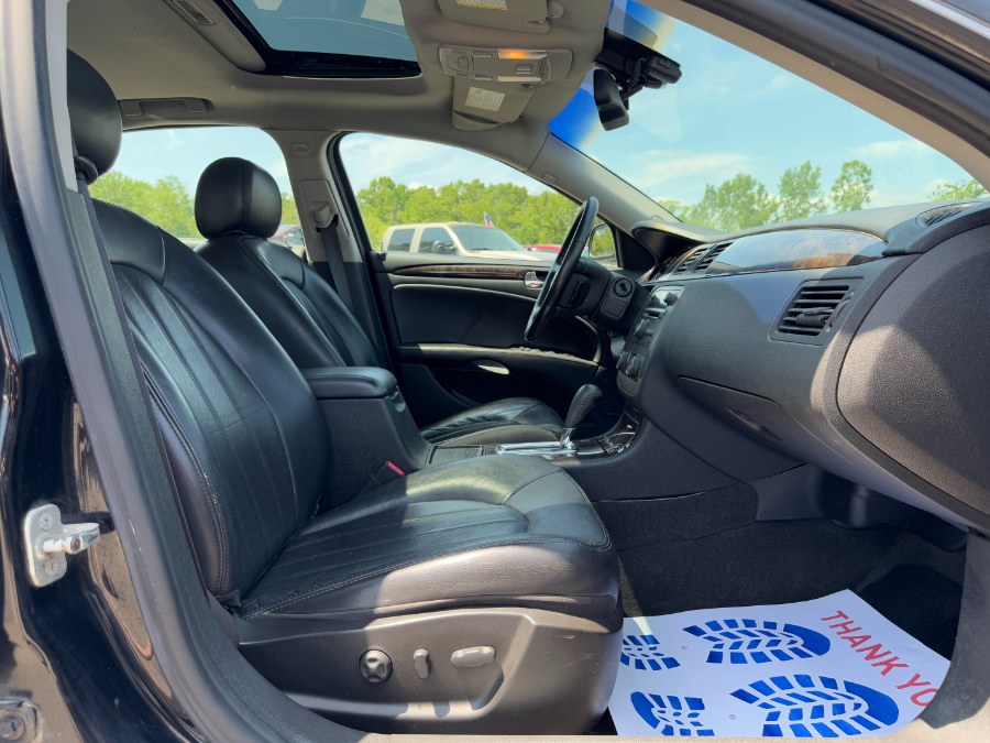 2007 Buick Lucerne 4dr Sdn V8 CXS, available for sale in Ortonville, Michigan | Marsh Auto Sales LLC. Ortonville, Michigan 2007 Buick Lucerne 4dr Sdn V8 CXS, available for sale in Ortonville, Michigan | Marsh Auto Sales LLC. Ortonville, Michigan