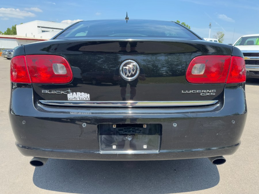 2007 Buick Lucerne 4dr Sdn V8 CXS, available for sale in Ortonville, Michigan | Marsh Auto Sales LLC. Ortonville, Michigan 2007 Buick Lucerne 4dr Sdn V8 CXS, available for sale in Ortonville, Michigan | Marsh Auto Sales LLC. Ortonville, Michigan