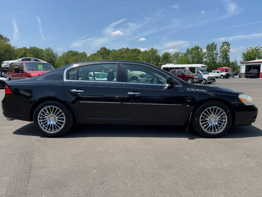 2007 Buick Lucerne 4dr Sdn V8 CXS, available for sale in Ortonville, Michigan | Marsh Auto Sales LLC. Ortonville, Michigan 2007 Buick Lucerne 4dr Sdn V8 CXS, available for sale in Ortonville, Michigan | Marsh Auto Sales LLC. Ortonville, Michigan
