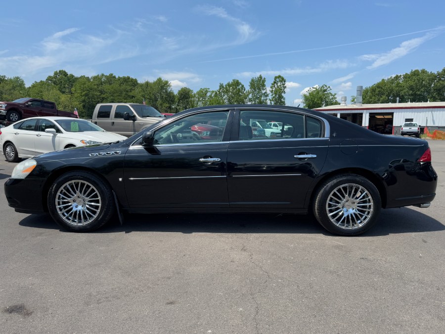 2007 Buick Lucerne 4dr Sdn V8 CXS, available for sale in Ortonville, Michigan | Marsh Auto Sales LLC. Ortonville, Michigan 2007 Buick Lucerne 4dr Sdn V8 CXS, available for sale in Ortonville, Michigan | Marsh Auto Sales LLC. Ortonville, Michigan