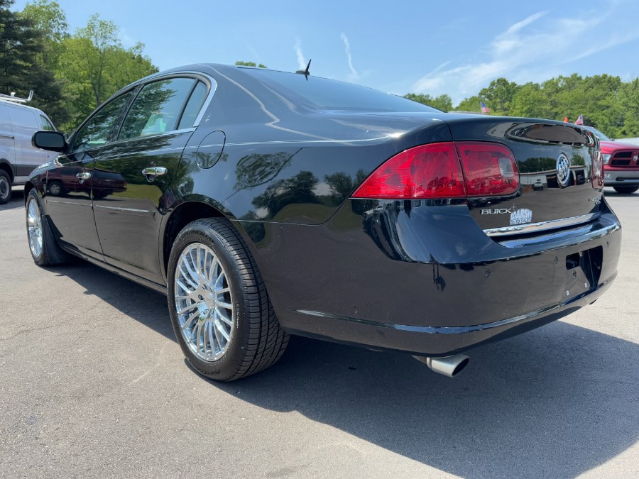 2007 Buick Lucerne 4dr Sdn V8 CXS, available for sale in Ortonville, Michigan | Marsh Auto Sales LLC. Ortonville, Michigan 2007 Buick Lucerne 4dr Sdn V8 CXS, available for sale in Ortonville, Michigan | Marsh Auto Sales LLC. Ortonville, Michigan