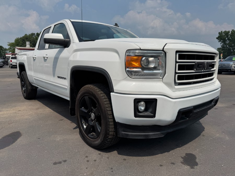 2015 GMC Sierra 1500 4WD Double Cab 143.5", available for sale in Ortonville, Michigan | Marsh Auto Sales LLC. Ortonville, Michigan 2015 GMC Sierra 1500 4WD Double Cab 143.5", available for sale in Ortonville, Michigan | Marsh Auto Sales LLC. Ortonville, Michigan