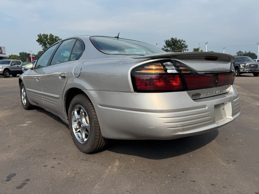 2005 Pontiac Bonneville 4dr Sdn SE, available for sale in Ortonville, Michigan | Marsh Auto Sales LLC. Ortonville, Michigan 2005 Pontiac Bonneville 4dr Sdn SE, available for sale in Ortonville, Michigan | Marsh Auto Sales LLC. Ortonville, Michigan