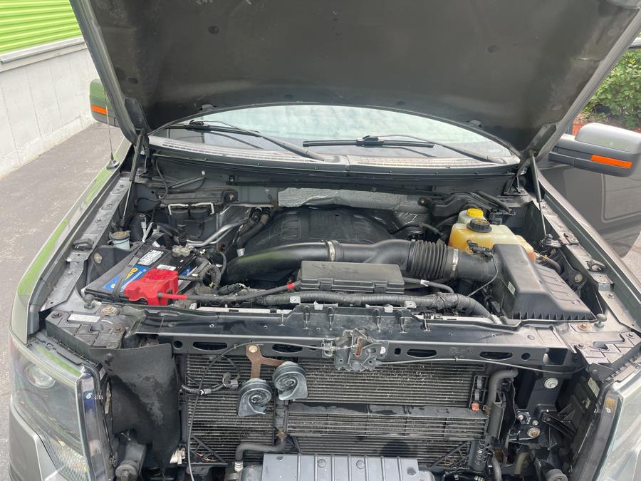 2014 Ford F-150 4WD Reg Cab 126" FX4 Tremor, available for sale in Ashland, Massachusetts | New Beginning Auto Service Inc. Ashland, Massachusetts 2014 Ford F-150 4WD Reg Cab 126" FX4 Tremor, available for sale in Ashland, Massachusetts | New Beginning Auto Service Inc. Ashland, Massachusetts