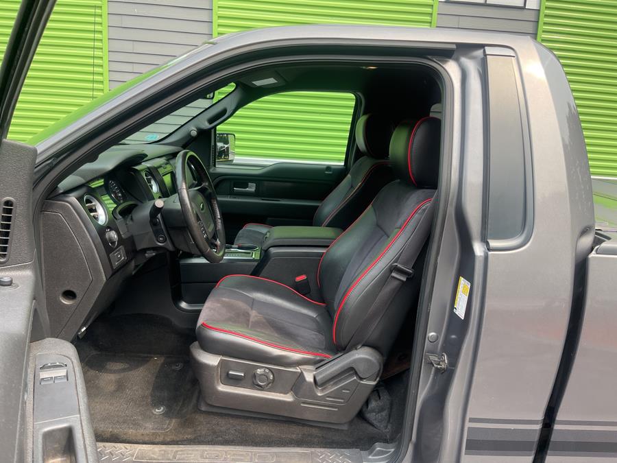 2014 Ford F-150 4WD Reg Cab 126" FX4 Tremor, available for sale in Ashland, Massachusetts | New Beginning Auto Service Inc. Ashland, Massachusetts 2014 Ford F-150 4WD Reg Cab 126" FX4 Tremor, available for sale in Ashland, Massachusetts | New Beginning Auto Service Inc. Ashland, Massachusetts