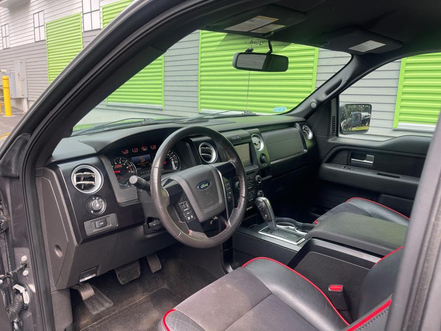 2014 Ford F-150 4WD Reg Cab 126" FX4 Tremor, available for sale in Ashland, Massachusetts | New Beginning Auto Service Inc. Ashland, Massachusetts 2014 Ford F-150 4WD Reg Cab 126" FX4 Tremor, available for sale in Ashland, Massachusetts | New Beginning Auto Service Inc. Ashland, Massachusetts