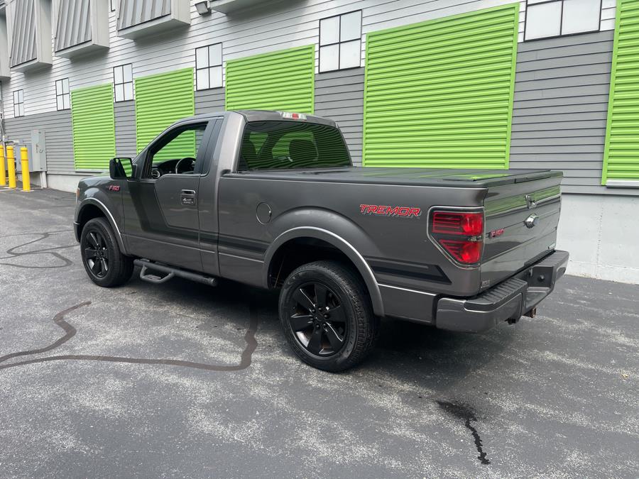 2014 Ford F-150 4WD Reg Cab 126" FX4 Tremor, available for sale in Ashland, Massachusetts | New Beginning Auto Service Inc. Ashland, Massachusetts 2014 Ford F-150 4WD Reg Cab 126" FX4 Tremor, available for sale in Ashland, Massachusetts | New Beginning Auto Service Inc. Ashland, Massachusetts