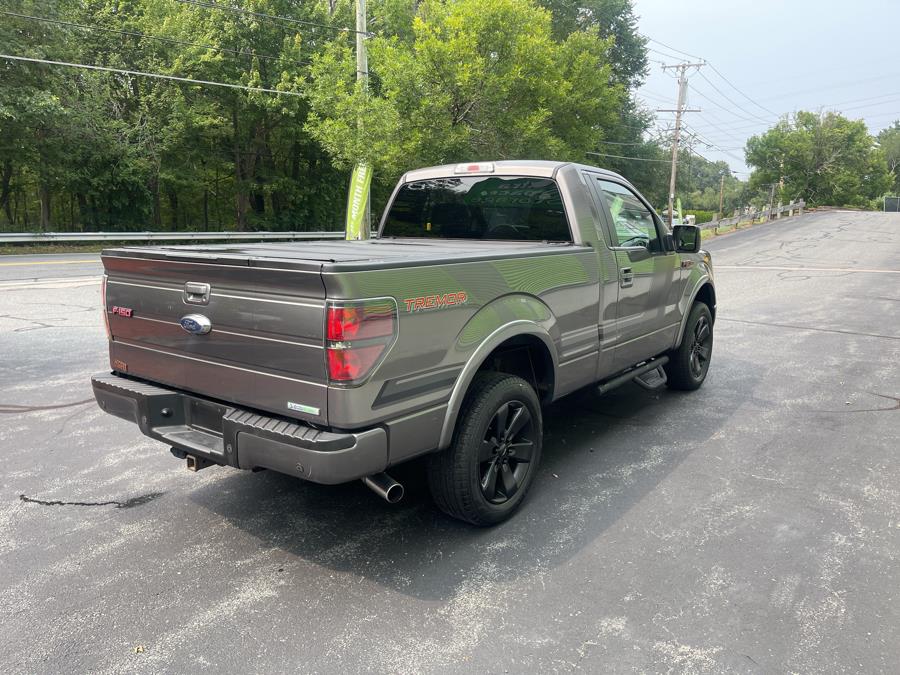 2014 Ford F-150 4WD Reg Cab 126" FX4 Tremor, available for sale in Ashland, Massachusetts | New Beginning Auto Service Inc. Ashland, Massachusetts 2014 Ford F-150 4WD Reg Cab 126" FX4 Tremor, available for sale in Ashland, Massachusetts | New Beginning Auto Service Inc. Ashland, Massachusetts
