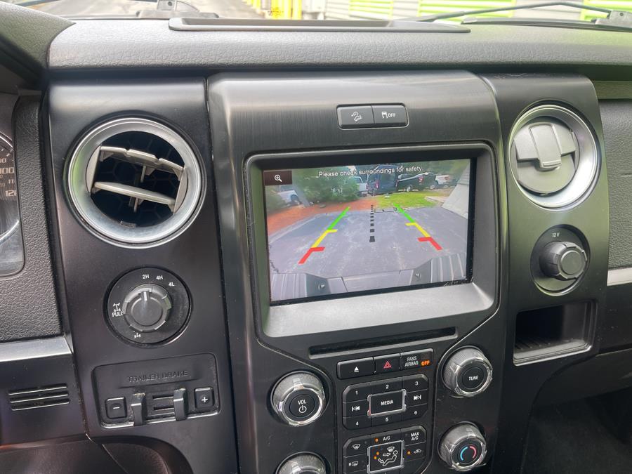 2014 Ford F-150 4WD Reg Cab 126" FX4 Tremor, available for sale in Ashland, Massachusetts | New Beginning Auto Service Inc. Ashland, Massachusetts 2014 Ford F-150 4WD Reg Cab 126" FX4 Tremor, available for sale in Ashland, Massachusetts | New Beginning Auto Service Inc. Ashland, Massachusetts