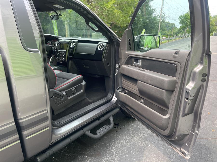 2014 Ford F-150 4WD Reg Cab 126" FX4 Tremor, available for sale in Ashland, Massachusetts | New Beginning Auto Service Inc. Ashland, Massachusetts 2014 Ford F-150 4WD Reg Cab 126" FX4 Tremor, available for sale in Ashland, Massachusetts | New Beginning Auto Service Inc. Ashland, Massachusetts