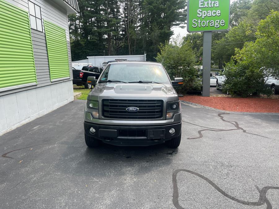 2014 Ford F-150 4WD Reg Cab 126" FX4 Tremor, available for sale in Ashland, Massachusetts | New Beginning Auto Service Inc. Ashland, Massachusetts 2014 Ford F-150 4WD Reg Cab 126" FX4 Tremor, available for sale in Ashland, Massachusetts | New Beginning Auto Service Inc. Ashland, Massachusetts