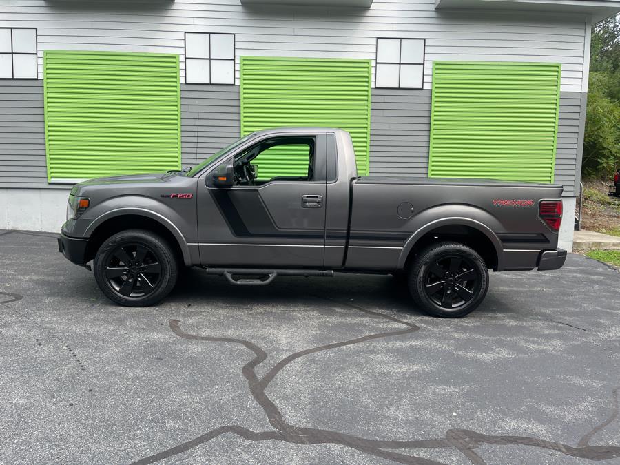 2014 Ford F-150 4WD Reg Cab 126" FX4 Tremor, available for sale in Ashland, Massachusetts | New Beginning Auto Service Inc. Ashland, Massachusetts 2014 Ford F-150 4WD Reg Cab 126" FX4 Tremor, available for sale in Ashland, Massachusetts | New Beginning Auto Service Inc. Ashland, Massachusetts