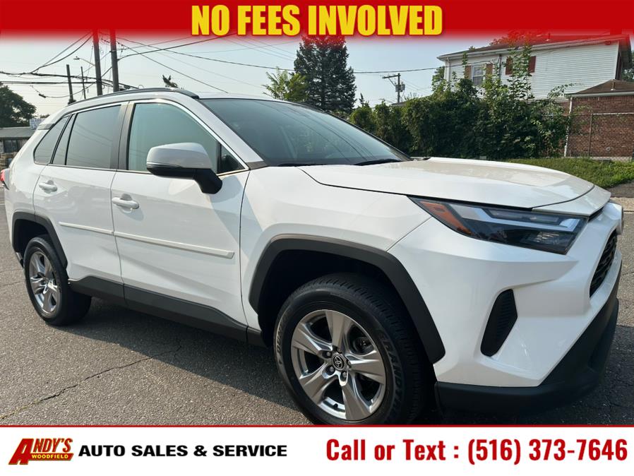 2023 Toyota RAV4 XLE AWD (Natl), available for sale in West Hempstead, New York | Andy's Woodfield. West Hempstead, New York 2023 Toyota RAV4 XLE AWD (Natl), available for sale in West Hempstead, New York | Andy's Woodfield. West Hempstead, New York