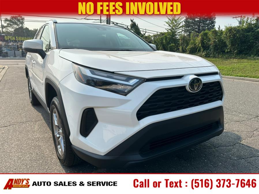 2023 Toyota RAV4 XLE AWD (Natl), available for sale in West Hempstead, New York | Andy's Woodfield. West Hempstead, New York 2023 Toyota RAV4 XLE AWD (Natl), available for sale in West Hempstead, New York | Andy's Woodfield. West Hempstead, New York