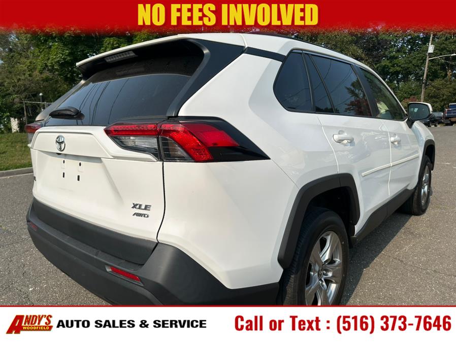 2023 Toyota RAV4 XLE AWD (Natl), available for sale in West Hempstead, New York | Andy's Woodfield. West Hempstead, New York 2023 Toyota RAV4 XLE AWD (Natl), available for sale in West Hempstead, New York | Andy's Woodfield. West Hempstead, New York