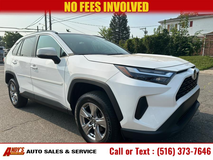 2023 Toyota RAV4 XLE AWD (Natl), available for sale in West Hempstead, New York | Andy's Woodfield. West Hempstead, New York 2023 Toyota RAV4 XLE AWD (Natl), available for sale in West Hempstead, New York | Andy's Woodfield. West Hempstead, New York