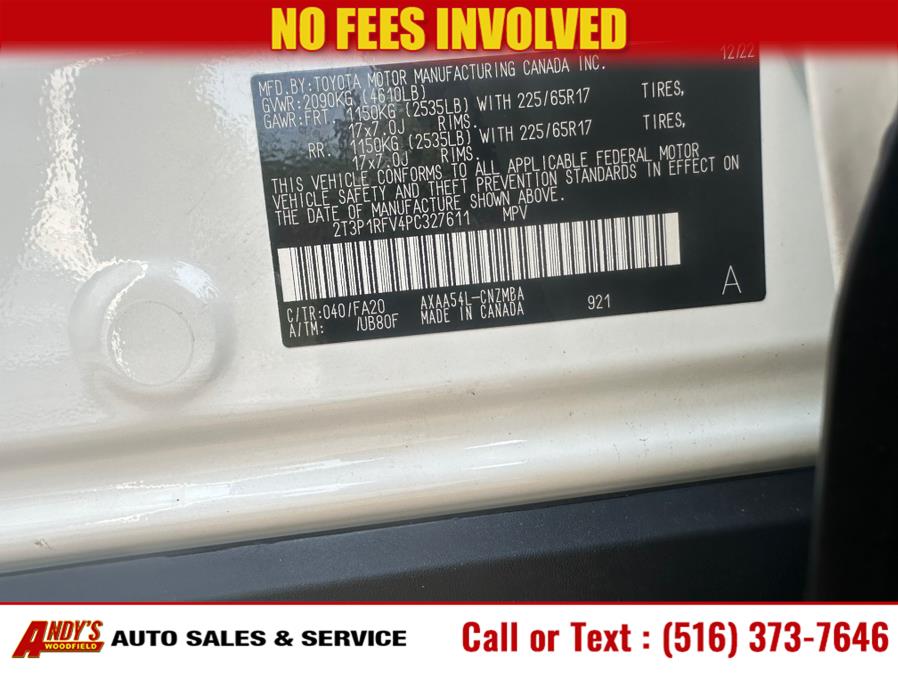 2023 Toyota RAV4 XLE AWD (Natl), available for sale in West Hempstead, New York | Andy's Woodfield. West Hempstead, New York 2023 Toyota RAV4 XLE AWD (Natl), available for sale in West Hempstead, New York | Andy's Woodfield. West Hempstead, New York