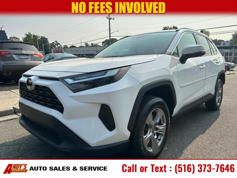 2023 Toyota RAV4 XLE AWD (Natl), available for sale in West Hempstead, New York | Andy's Woodfield. West Hempstead, New York 2023 Toyota RAV4 XLE AWD (Natl), available for sale in West Hempstead, New York | Andy's Woodfield. West Hempstead, New York