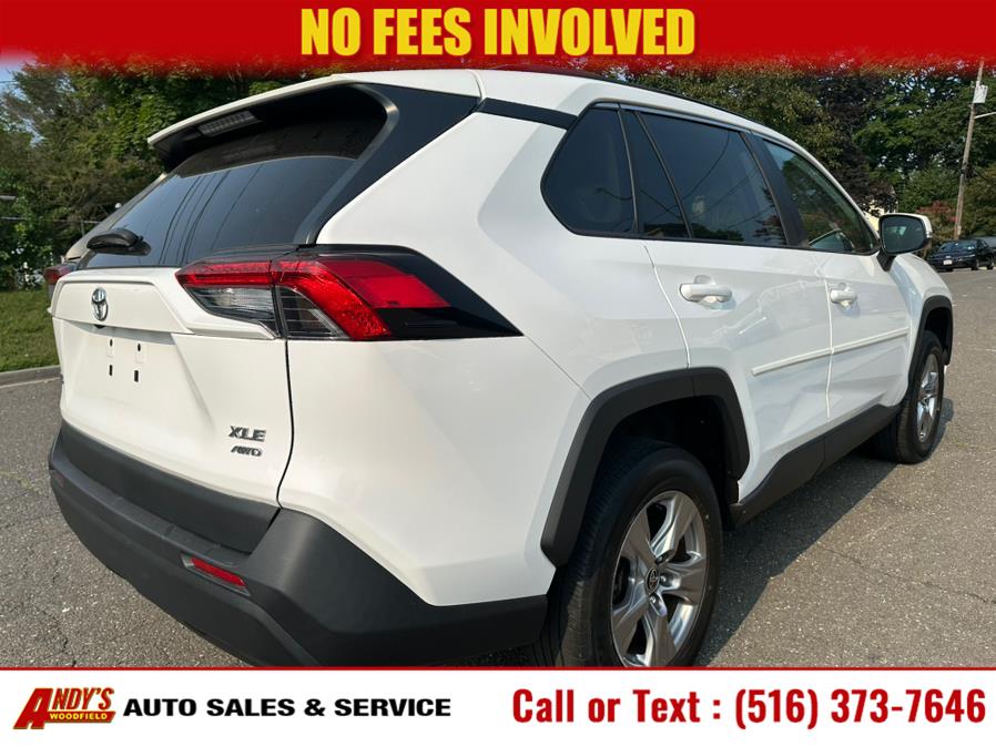 2023 Toyota RAV4 XLE AWD (Natl), available for sale in West Hempstead, New York | Andy's Woodfield. West Hempstead, New York 2023 Toyota RAV4 XLE AWD (Natl), available for sale in West Hempstead, New York | Andy's Woodfield. West Hempstead, New York