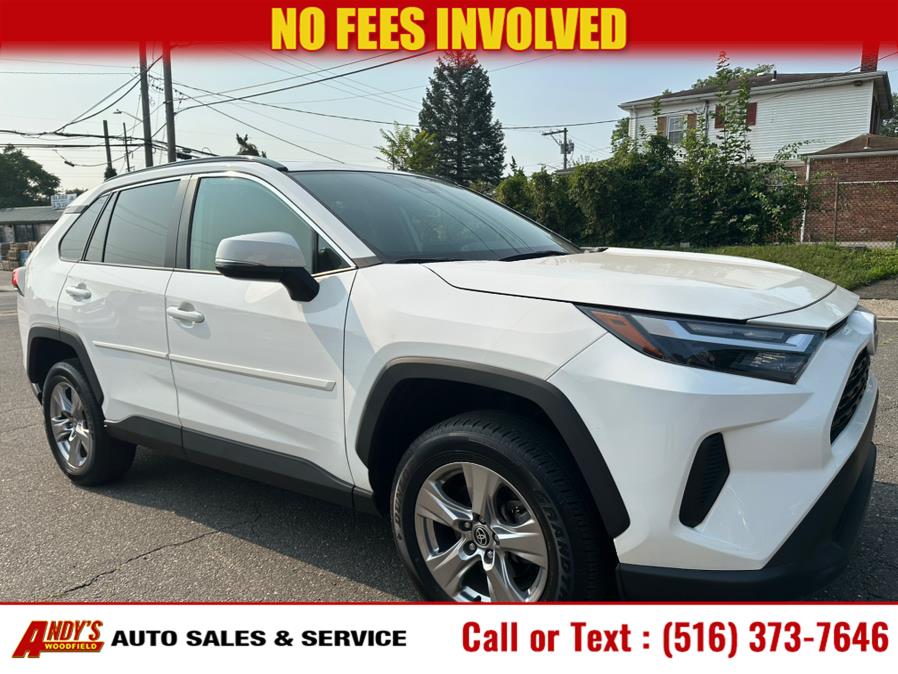 2023 Toyota RAV4 XLE AWD (Natl), available for sale in West Hempstead, New York | Andy's Woodfield. West Hempstead, New York 2023 Toyota RAV4 XLE AWD (Natl), available for sale in West Hempstead, New York | Andy's Woodfield. West Hempstead, New York