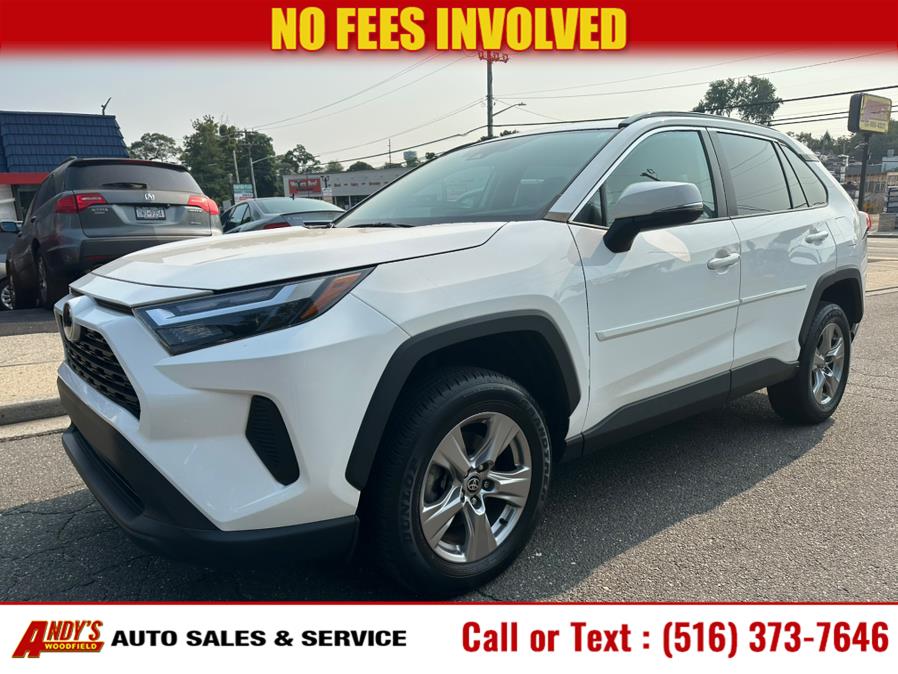 2023 Toyota RAV4 XLE AWD (Natl), available for sale in West Hempstead, New York | Andy's Woodfield. West Hempstead, New York 2023 Toyota RAV4 XLE AWD (Natl), available for sale in West Hempstead, New York | Andy's Woodfield. West Hempstead, New York