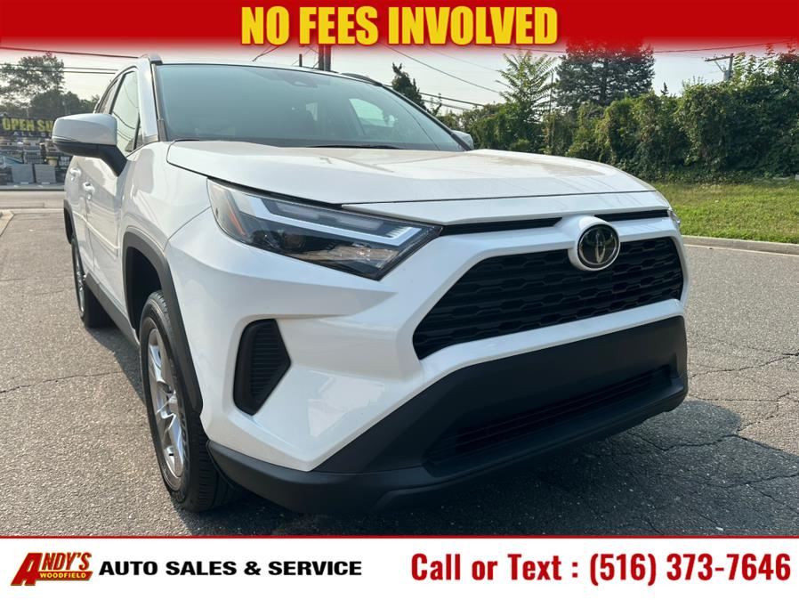 2023 Toyota RAV4 XLE AWD (Natl), available for sale in West Hempstead, New York | Andy's Woodfield. West Hempstead, New York 2023 Toyota RAV4 XLE AWD (Natl), available for sale in West Hempstead, New York | Andy's Woodfield. West Hempstead, New York