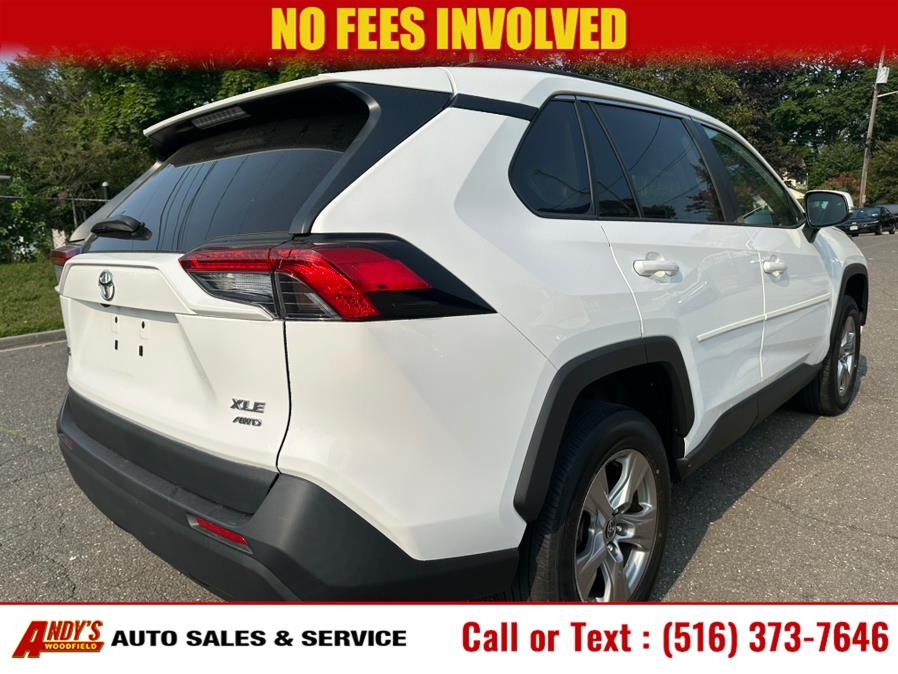 2023 Toyota RAV4 XLE AWD (Natl), available for sale in West Hempstead, New York | Andy's Woodfield. West Hempstead, New York 2023 Toyota RAV4 XLE AWD (Natl), available for sale in West Hempstead, New York | Andy's Woodfield. West Hempstead, New York