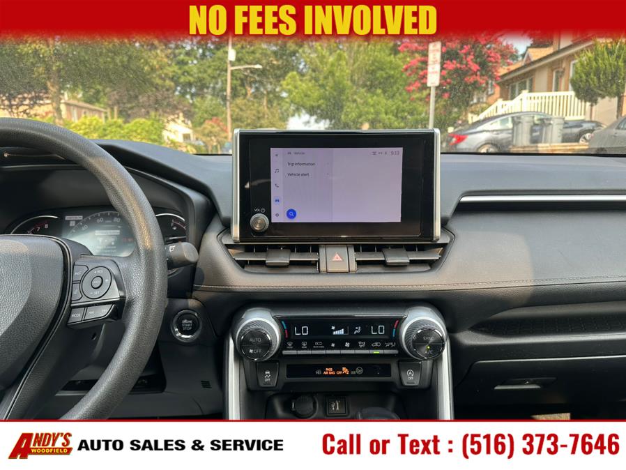 2023 Toyota RAV4 XLE AWD (Natl), available for sale in West Hempstead, New York | Andy's Woodfield. West Hempstead, New York 2023 Toyota RAV4 XLE AWD (Natl), available for sale in West Hempstead, New York | Andy's Woodfield. West Hempstead, New York