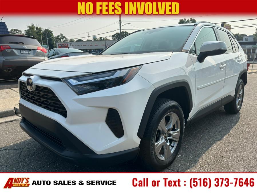 2023 Toyota RAV4 XLE AWD (Natl), available for sale in West Hempstead, New York | Andy's Woodfield. West Hempstead, New York 2023 Toyota RAV4 XLE AWD (Natl), available for sale in West Hempstead, New York | Andy's Woodfield. West Hempstead, New York