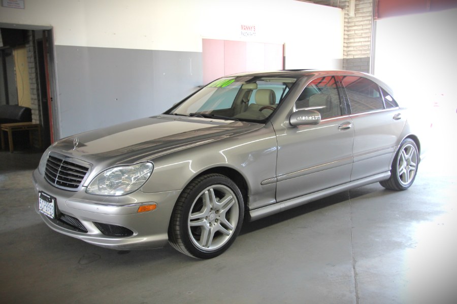 2006 Mercedes-Benz S-Class 4dr Sdn 5.0L, available for sale in Garden Grove, California | U Save Auto Auction. Garden Grove, California 2006 Mercedes-Benz S-Class 4dr Sdn 5.0L, available for sale in Garden Grove, California | U Save Auto Auction. Garden Grove, California