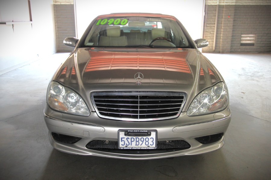 2006 Mercedes-Benz S-Class 4dr Sdn 5.0L, available for sale in Garden Grove, California | U Save Auto Auction. Garden Grove, California 2006 Mercedes-Benz S-Class 4dr Sdn 5.0L, available for sale in Garden Grove, California | U Save Auto Auction. Garden Grove, California