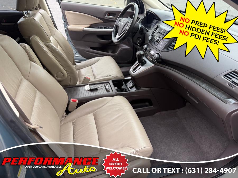 2012 Honda CR-V 4WD 5dr EX-L w/RES, available for sale in Bohemia, New York | Performance Auto Inc. Bohemia, New York 2012 Honda CR-V 4WD 5dr EX-L w/RES, available for sale in Bohemia, New York | Performance Auto Inc. Bohemia, New York