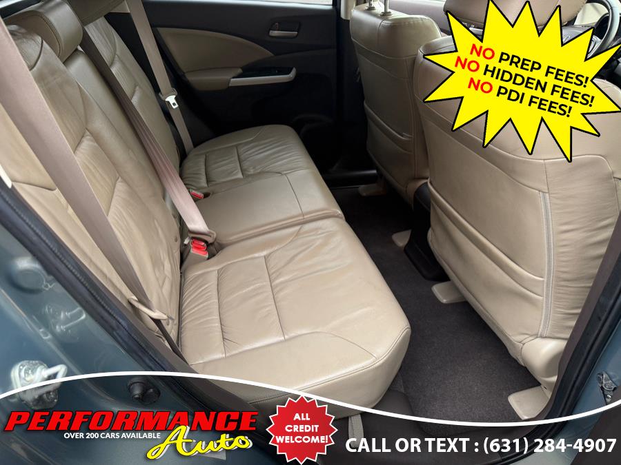 2012 Honda CR-V 4WD 5dr EX-L w/RES, available for sale in Bohemia, New York | Performance Auto Inc. Bohemia, New York 2012 Honda CR-V 4WD 5dr EX-L w/RES, available for sale in Bohemia, New York | Performance Auto Inc. Bohemia, New York