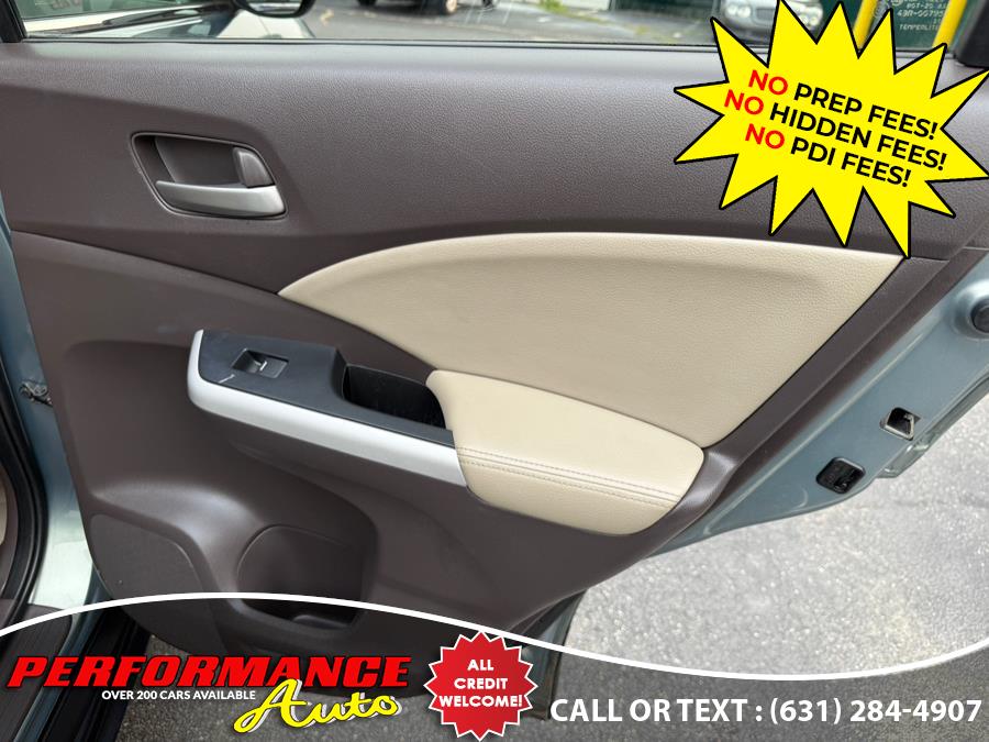 2012 Honda CR-V 4WD 5dr EX-L w/RES, available for sale in Bohemia, New York | Performance Auto Inc. Bohemia, New York 2012 Honda CR-V 4WD 5dr EX-L w/RES, available for sale in Bohemia, New York | Performance Auto Inc. Bohemia, New York