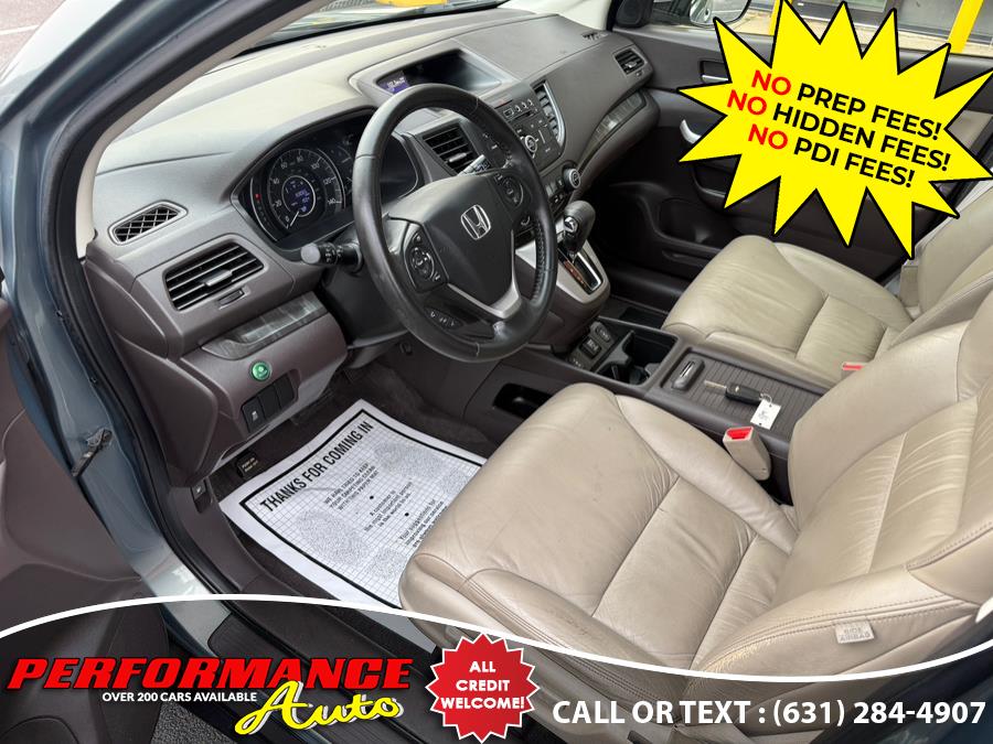 2012 Honda CR-V 4WD 5dr EX-L w/RES, available for sale in Bohemia, New York | Performance Auto Inc. Bohemia, New York 2012 Honda CR-V 4WD 5dr EX-L w/RES, available for sale in Bohemia, New York | Performance Auto Inc. Bohemia, New York