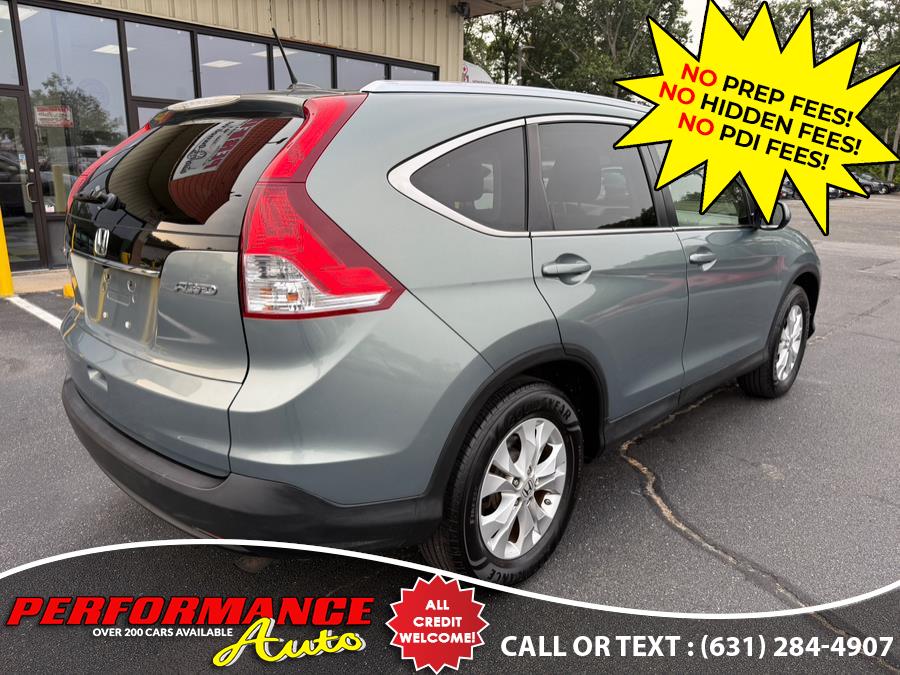 2012 Honda CR-V 4WD 5dr EX-L w/RES, available for sale in Bohemia, New York | Performance Auto Inc. Bohemia, New York 2012 Honda CR-V 4WD 5dr EX-L w/RES, available for sale in Bohemia, New York | Performance Auto Inc. Bohemia, New York