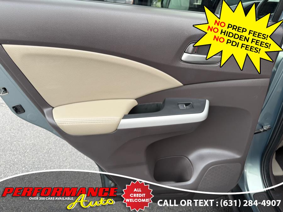2012 Honda CR-V 4WD 5dr EX-L w/RES, available for sale in Bohemia, New York | Performance Auto Inc. Bohemia, New York 2012 Honda CR-V 4WD 5dr EX-L w/RES, available for sale in Bohemia, New York | Performance Auto Inc. Bohemia, New York