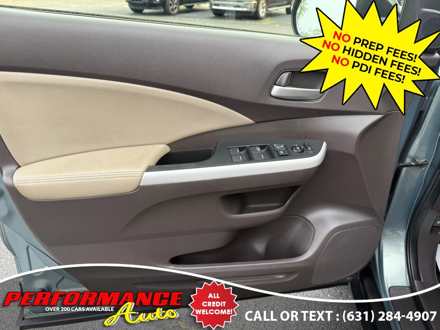 2012 Honda CR-V 4WD 5dr EX-L w/RES, available for sale in Bohemia, New York | Performance Auto Inc. Bohemia, New York 2012 Honda CR-V 4WD 5dr EX-L w/RES, available for sale in Bohemia, New York | Performance Auto Inc. Bohemia, New York